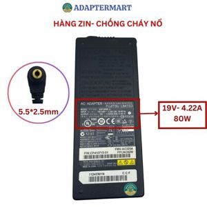 Sạc Fujitsu 19V-4.22A