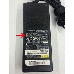 Sạc Fujitsu 19V-4.22A