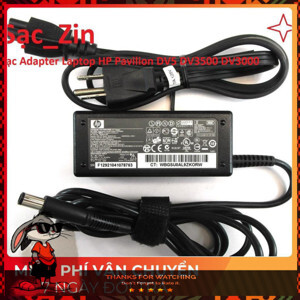 Sạc hp pavilion dv3000