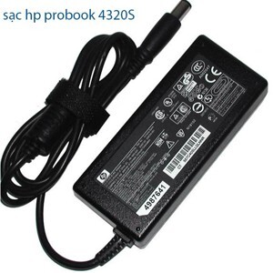 Sạc laptop HP Probook 4320s