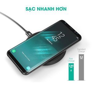 Sạc không dây RAVPower PC063