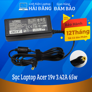 Sạc Laptop Acer One D255
