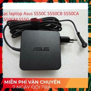 Sạc laptop Asus VivoBook S550CB