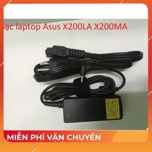 Sạc laptop Asus X200MA