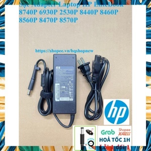 Sạc Laptop HP EliteBook 2530p