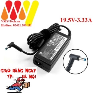 Sạc Laptop HP 19.5V-3.33A