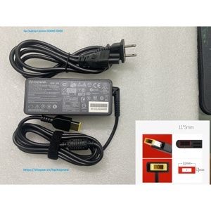 Sạc laptop Lenovo G400 G400s