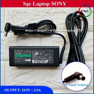 Sạc Laptop Sony 19.5V-3.9A