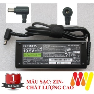 Sạc Laptop Sony 19.5V-3.9A