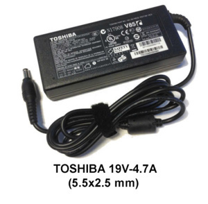 Sạc laptop Toshiba 19V 4.7A - 33