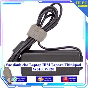 Sạc lenovo W510, W520
