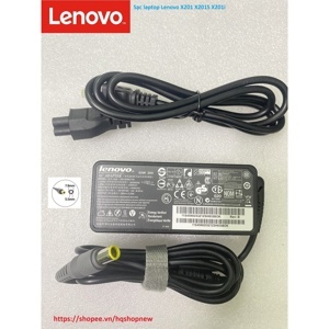 Sạc lenovo x201, x201i
