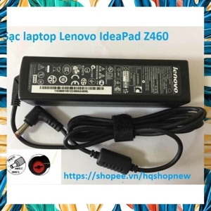 Sạc lenovo z460