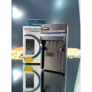 Sạc máy ảnh Pisen for Olympus Li-10B