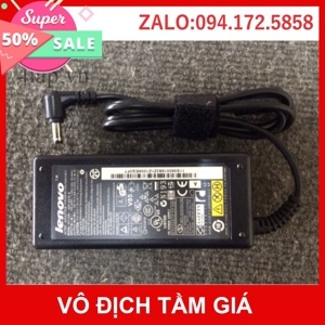 Sạc pin laptop Lenovo 19V - 4.74A