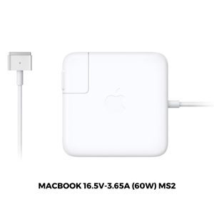 Adapter MACBOOK 16.5V-3.65A