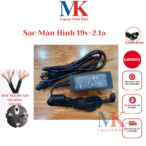 Sạc MTXT Samsung 19V - 2.1A