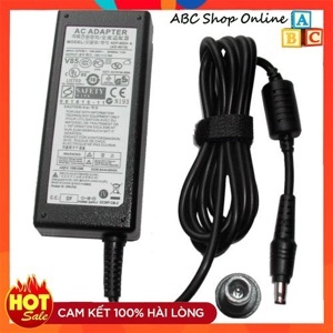 Sạc laptop Samsung 19V - 3.16A