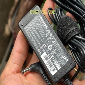 Sạc laptop Toshiba 19V - 2.37A