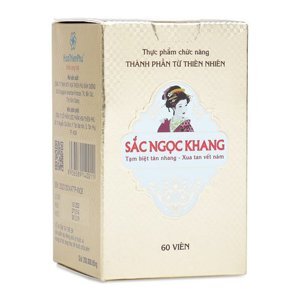 Thực phẩm chức năng Sắc Ngọc Khang