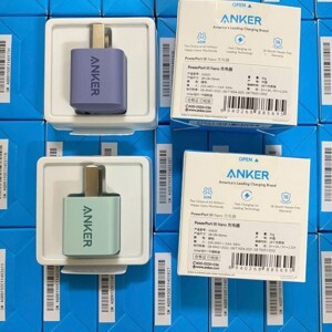 Củ sạc nhanh Anker Powerport III Nano 20W A2633