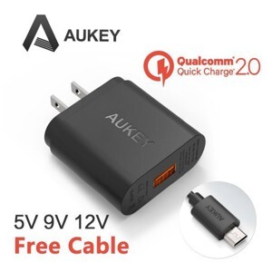 Sạc nhanh Aukey PA-U28