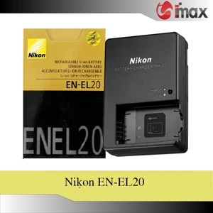 Sạc Nikon MH-27 cho pin máy ảnh Nikon EN-EL20