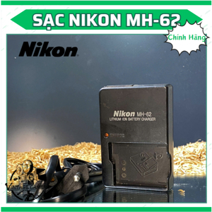 Sạc Nikon MH-62