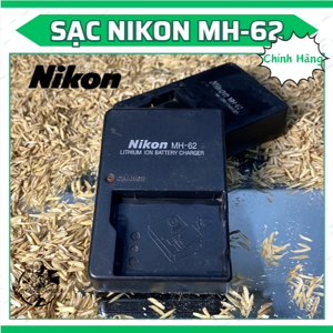 Sạc Nikon MH-62