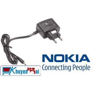 Sạc Nokia chân nhỏ