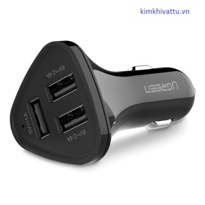 Sạc ô tô Ugreen 40284