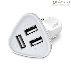 Sạc ô tô Ugreen 40285