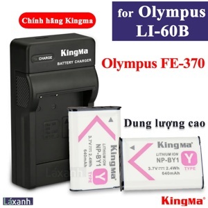 Sạc Olympus LI-60B