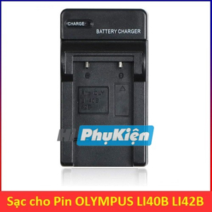 Sạc Olympus Li42B