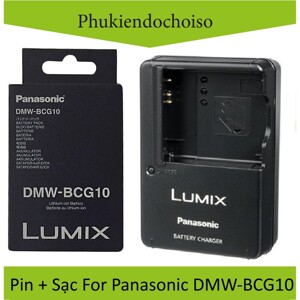 Sạc Panasonic CGA-S002