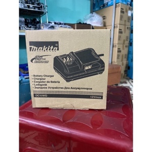 Sạc pin 12V DC10WD Makita 197343-0