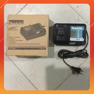 Sạc pin 12V DC10WD Makita 197343-0