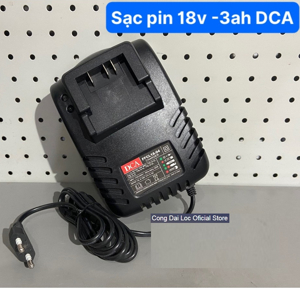 Sạc Pin 18V DCA FFCL18-04