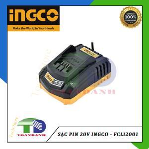 Sạc pin 20V/ 2.0A Ingco FCLI2001