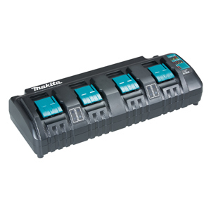 Sạc pin 4 cổng DC18SF Makita 196426-3