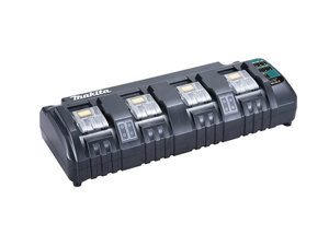 Sạc pin 4 cổng DC18SF Makita 196426-3