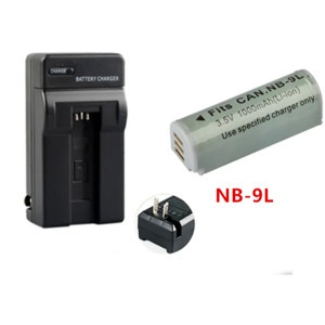 Sạc Pin Canon 9L