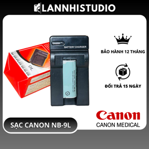 Sạc Pin Canon 9L