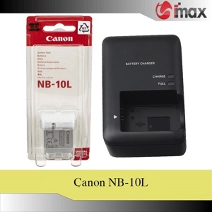 Sạc pin Canon CB-2LCE