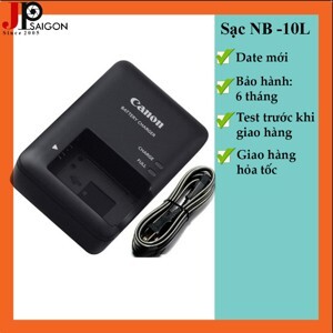 Sạc pin Canon CB-2LCE