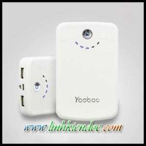 Nguồn Dự phòng Yoobao Power Bank YB642 (YB-642) - 11200mAh