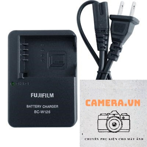 Sạc Pin Fujifilm BC-W126