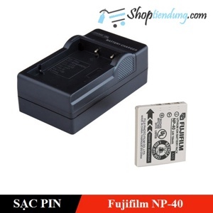 Sạc Pin FujiFilm NP-40