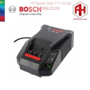 Sạc pin Li-ion Bosch AL1860 CV 14.4V/ 18V