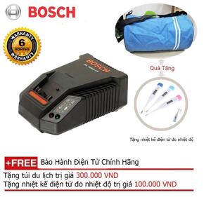 Sạc pin Li-ion Bosch AL1860 CV 14.4V/ 18V